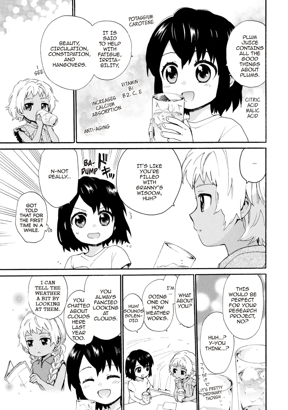 The Cute Little Granny Girl Hinata-chan Chapter 64 page 7 - Chapter 64