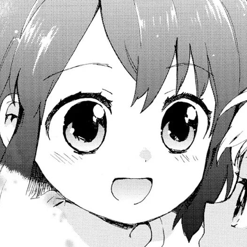 The Cute Little Granny Girl Hinata-chan Chapter 64 cover