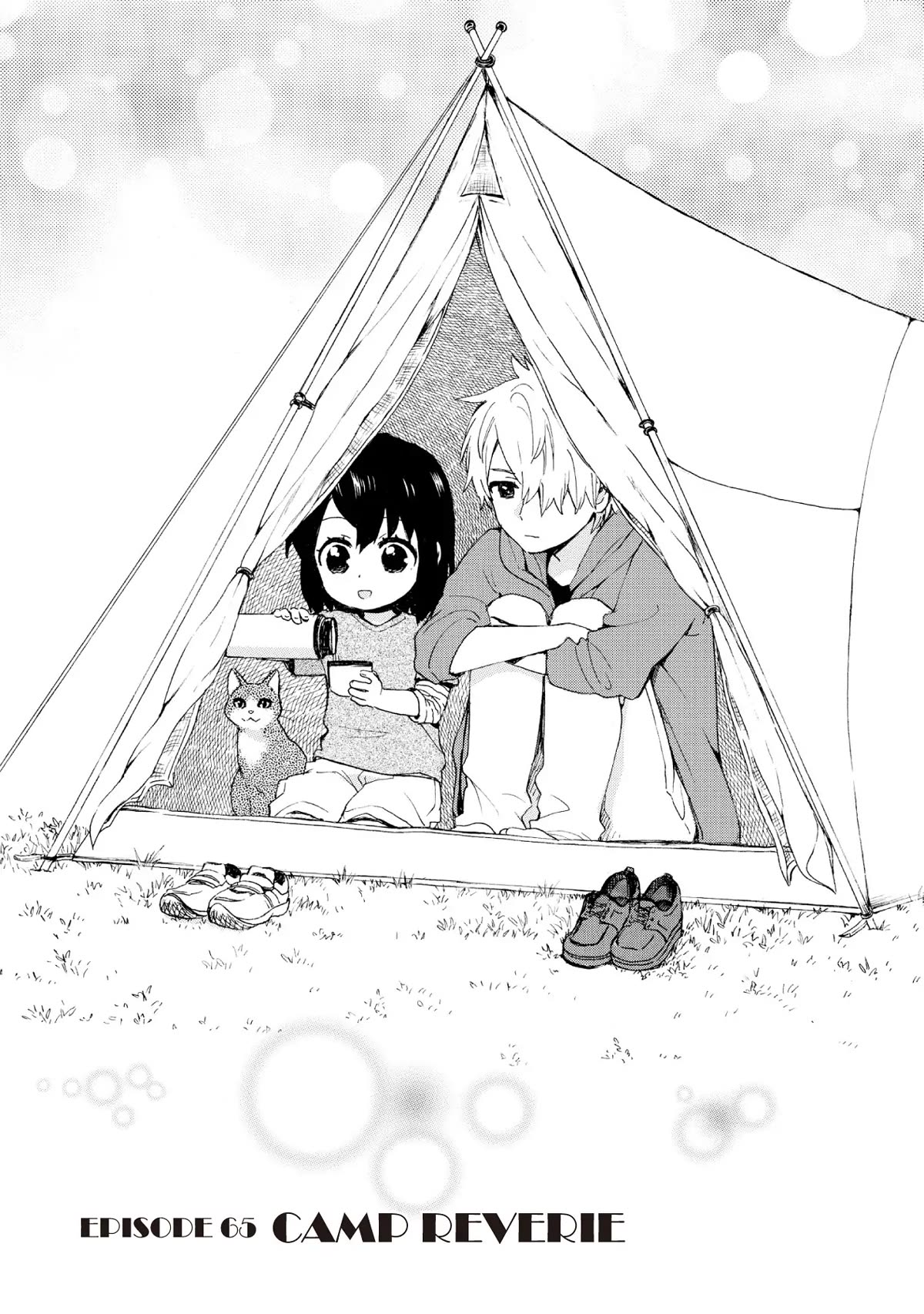 The Cute Little Granny Girl Hinata-chan Chapter 65 page 1 - Chapter 65