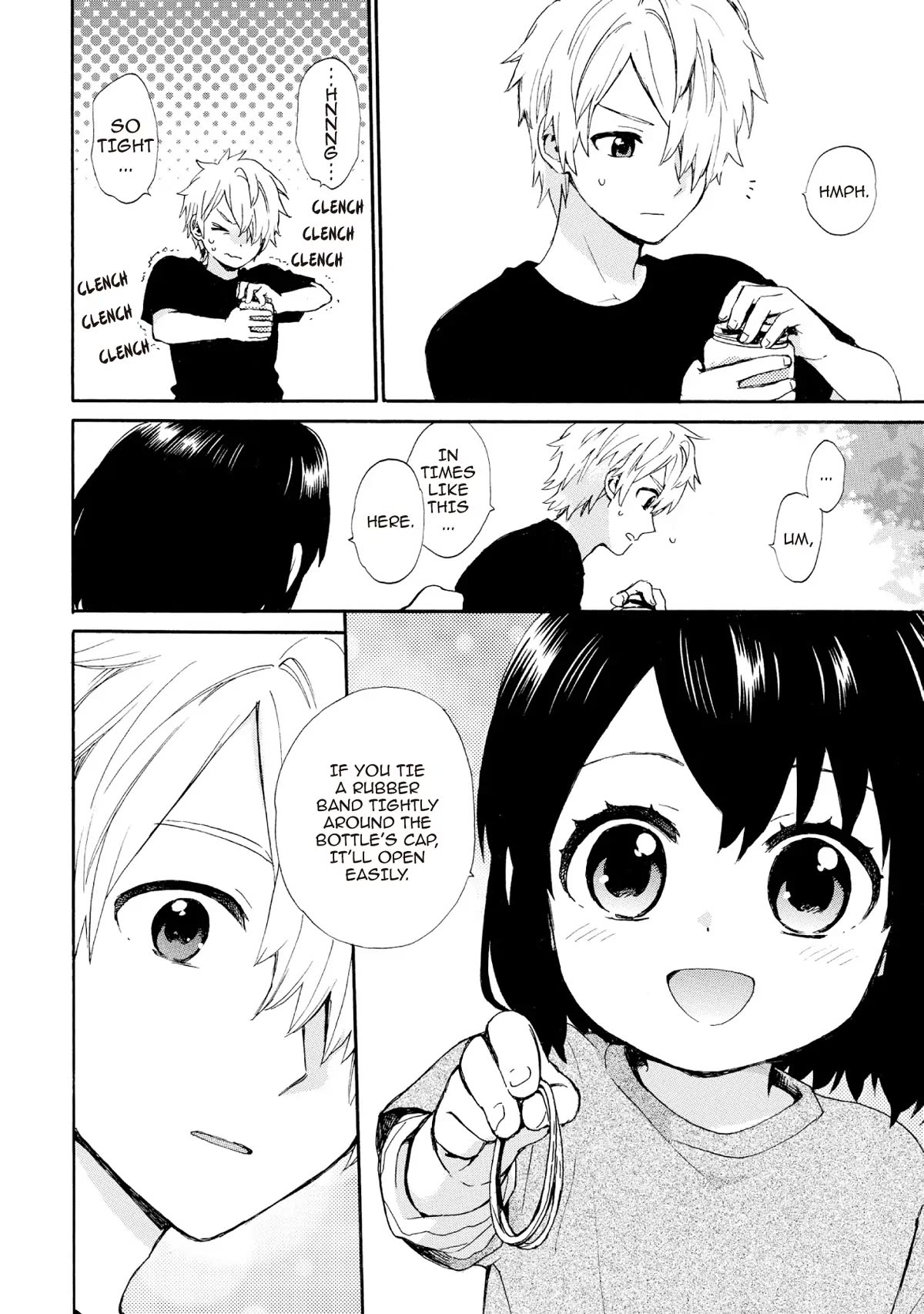 The Cute Little Granny Girl Hinata-chan Chapter 65 page 14 - Chapter 65