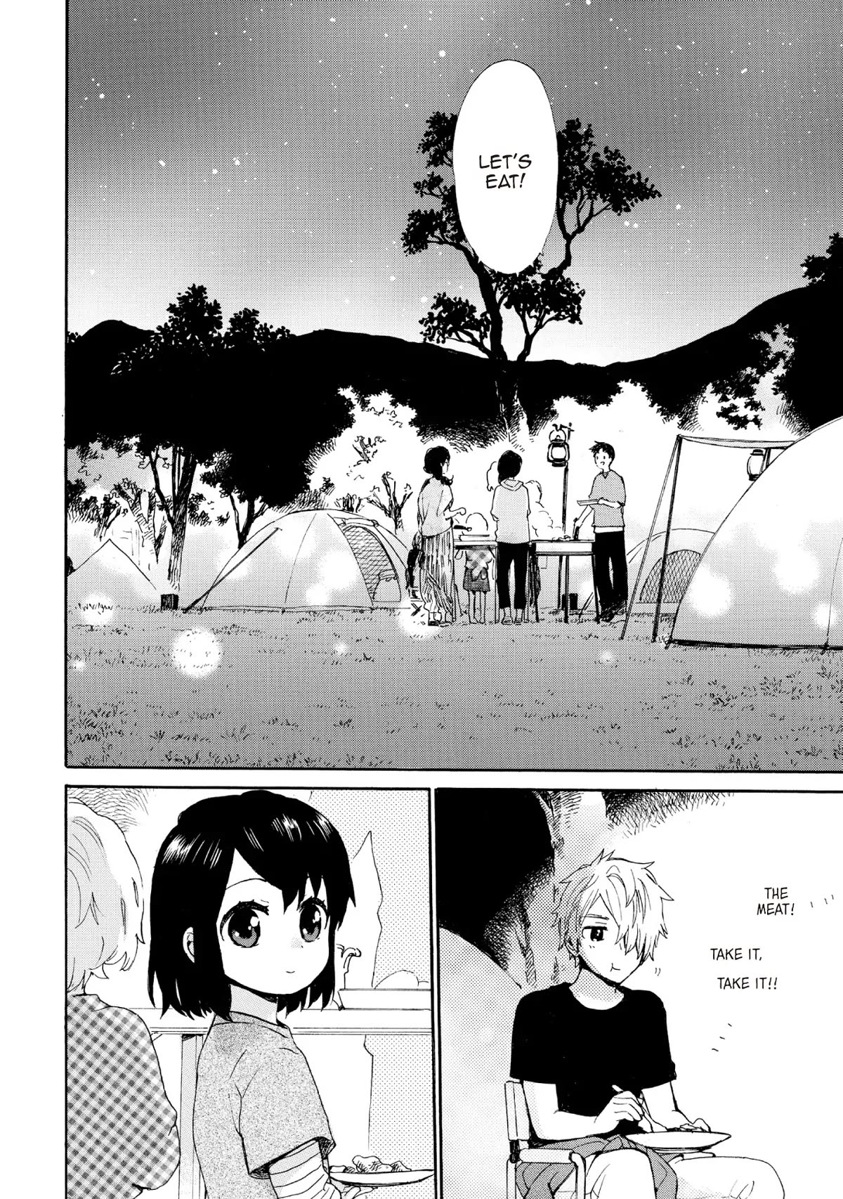 The Cute Little Granny Girl Hinata-chan Chapter 65 page 16 - Chapter 65