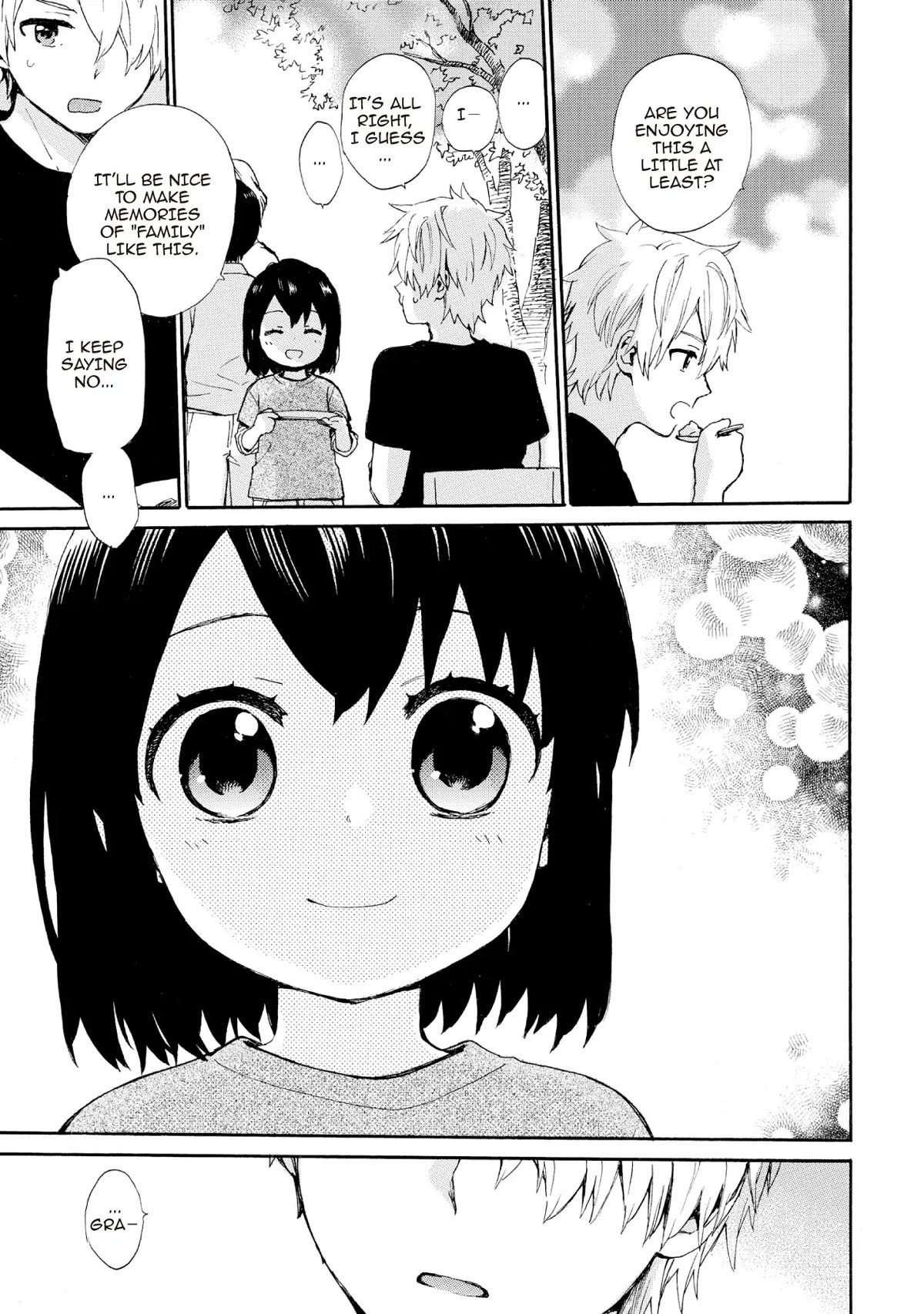 The Cute Little Granny Girl Hinata-chan Chapter 65 page 17 - Chapter 65