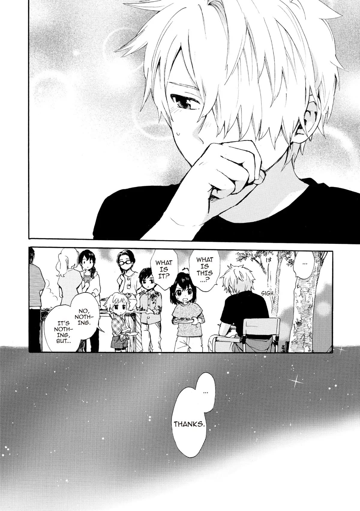 The Cute Little Granny Girl Hinata-chan Chapter 65 page 18 - Chapter 65