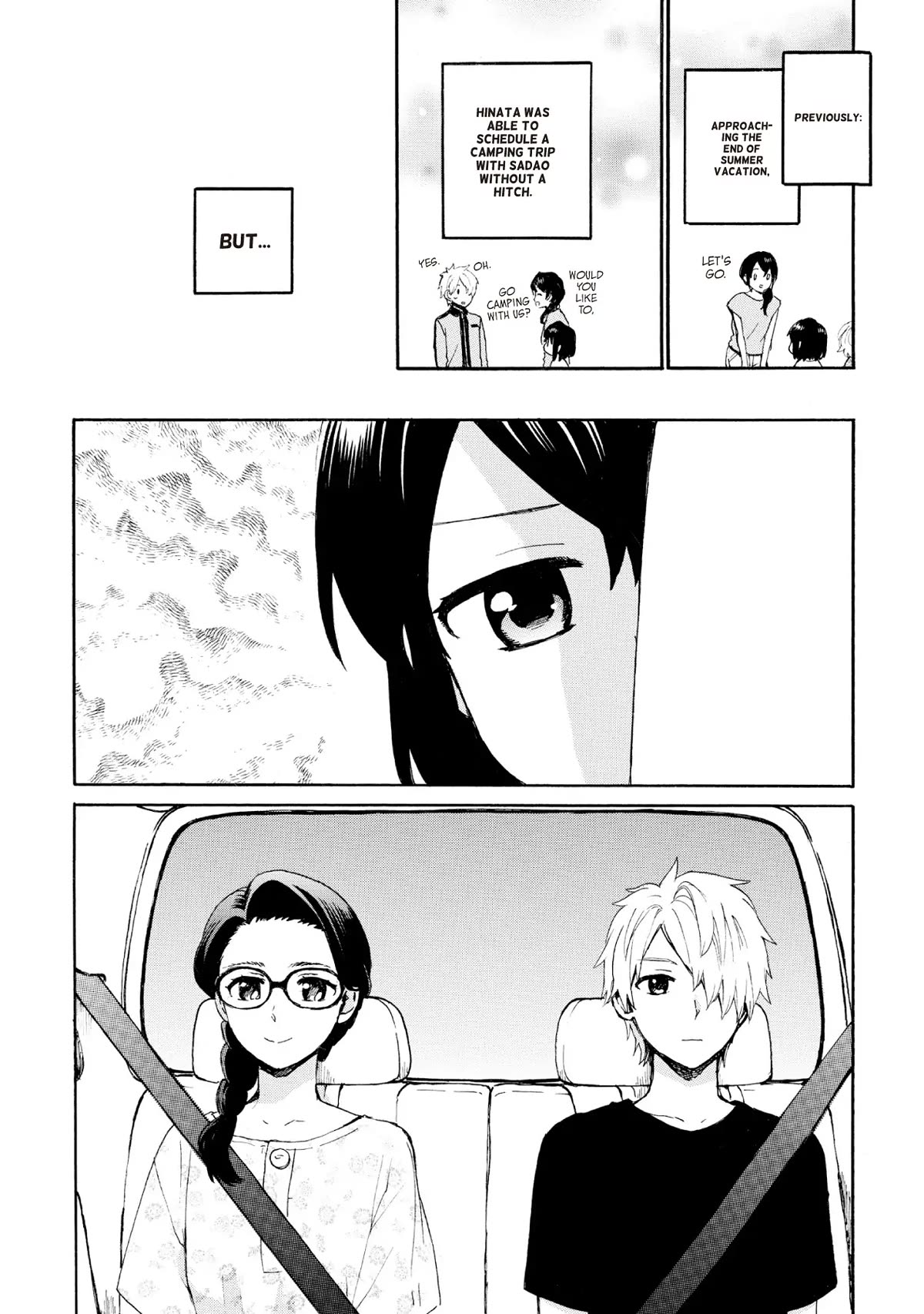 The Cute Little Granny Girl Hinata-chan Chapter 65 page 2 - Chapter 65