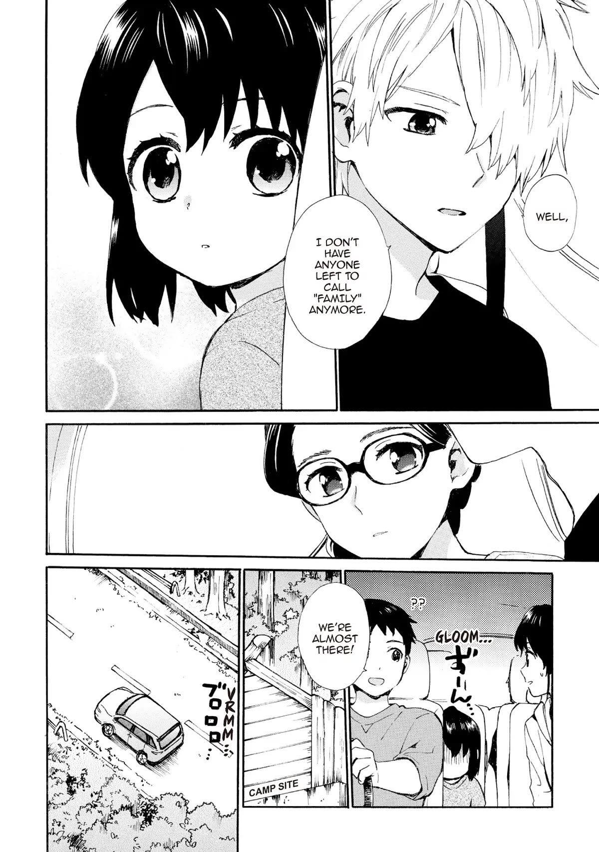The Cute Little Granny Girl Hinata-chan Chapter 65 page 4 - Chapter 65