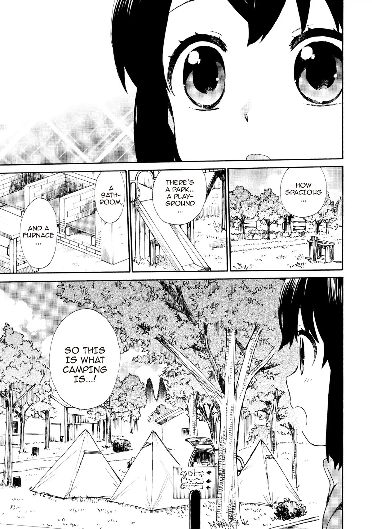 The Cute Little Granny Girl Hinata-chan Chapter 65 page 5 - Chapter 65