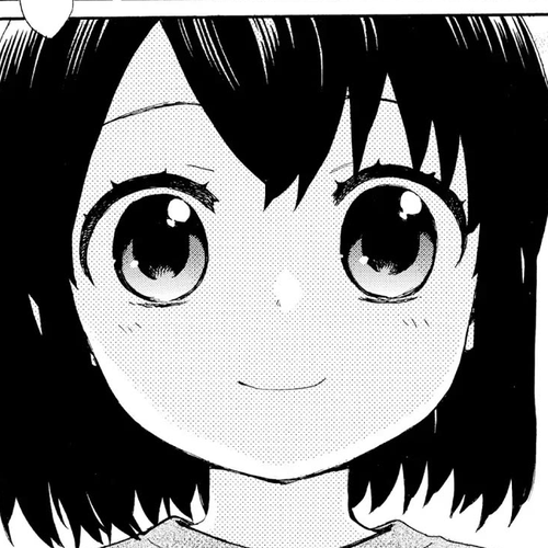 The Cute Little Granny Girl Hinata-chan Chapter 65 cover
