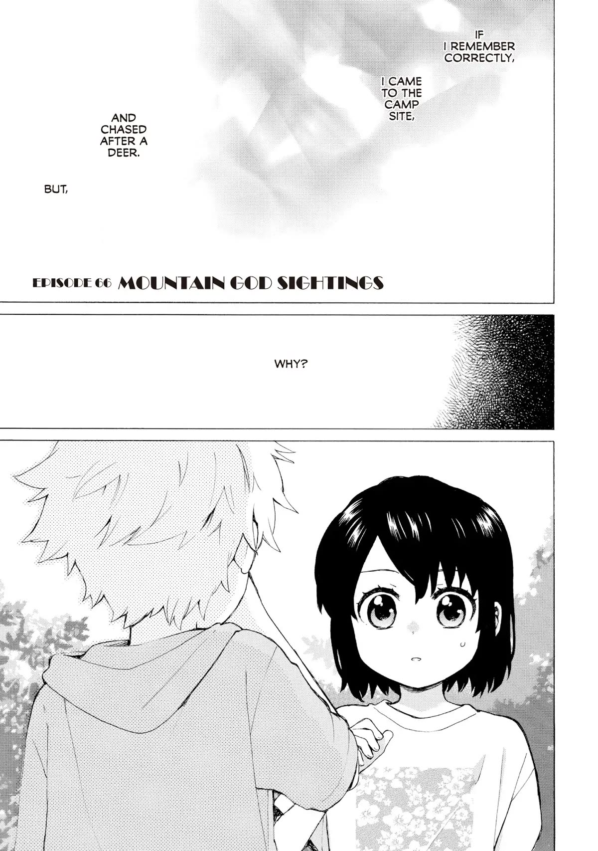 The Cute Little Granny Girl Hinata-chan Chapter 66 page 1 - Chapter 66