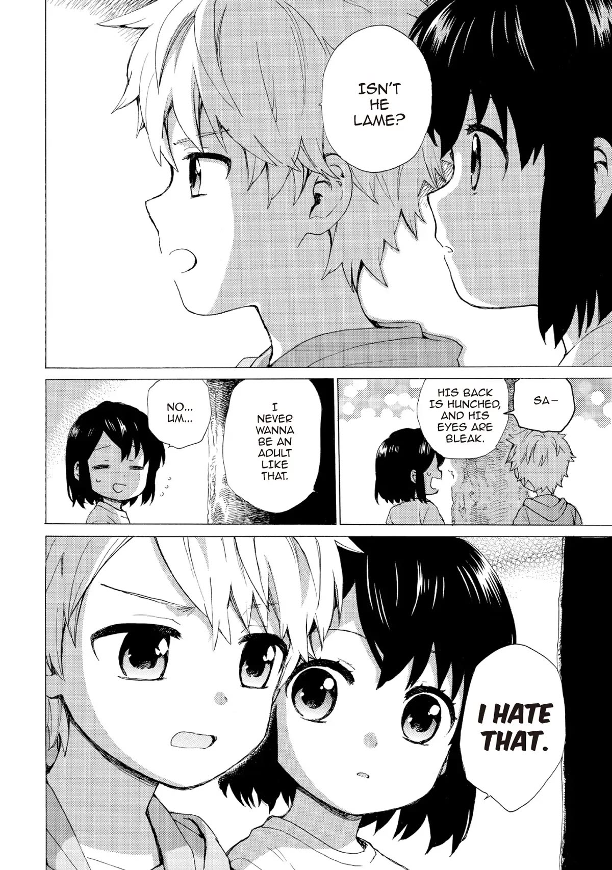 The Cute Little Granny Girl Hinata-chan Chapter 66 page 14 - Chapter 66