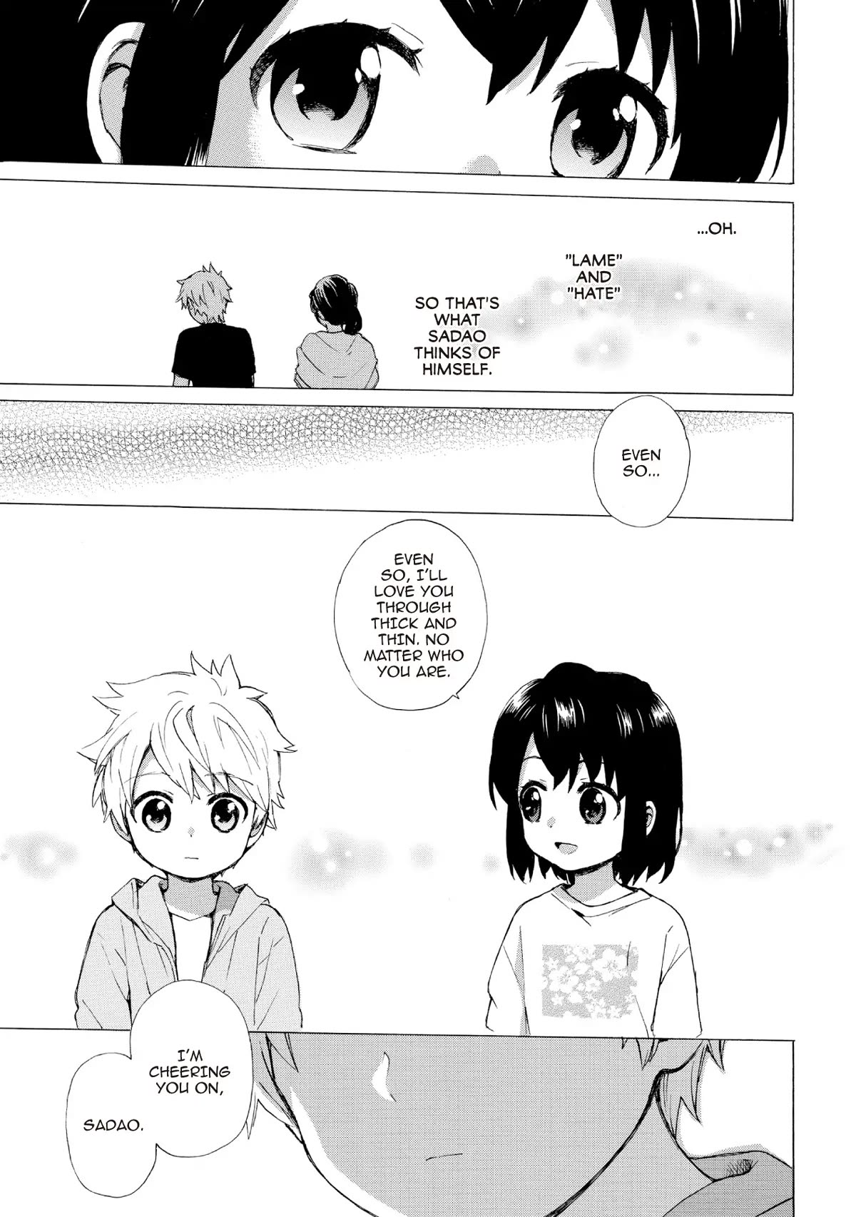 The Cute Little Granny Girl Hinata-chan Chapter 66 page 15 - Chapter 66