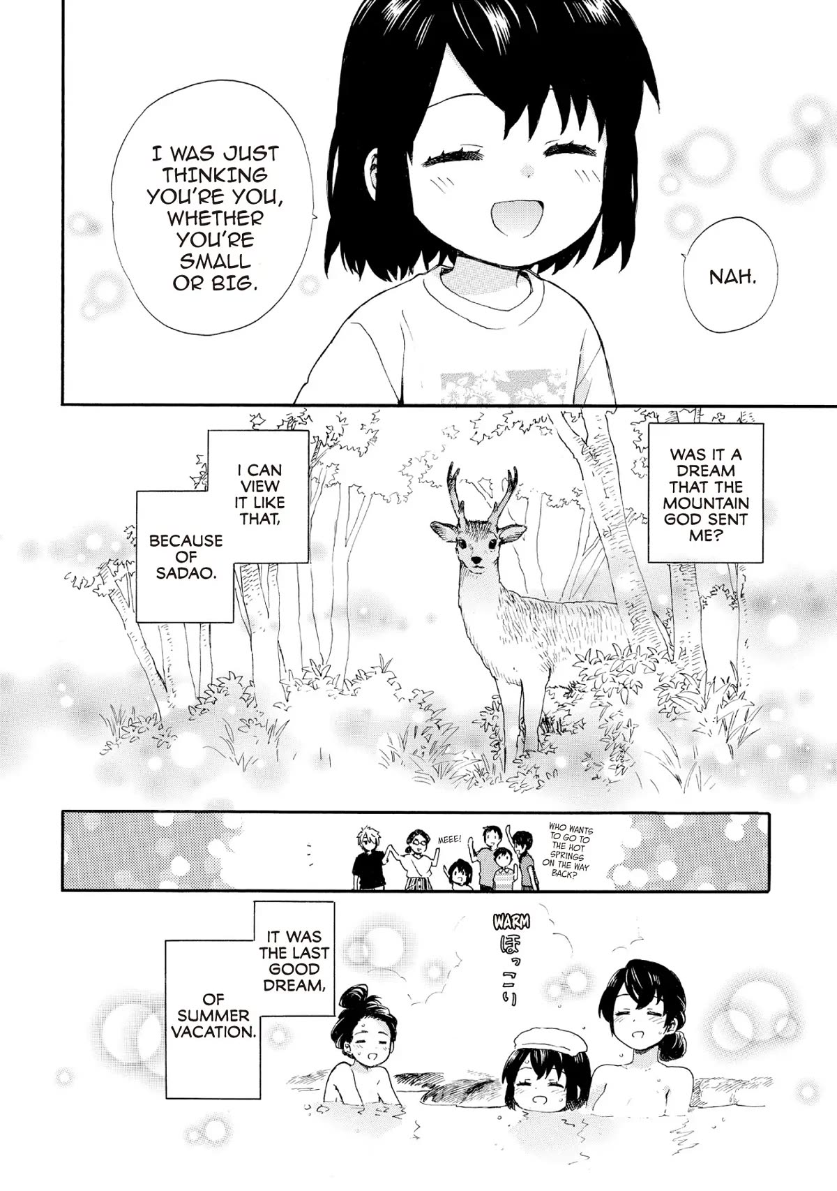 The Cute Little Granny Girl Hinata-chan Chapter 66 page 18 - Chapter 66