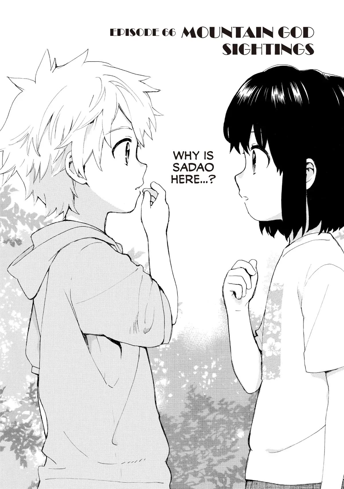 The Cute Little Granny Girl Hinata-chan Chapter 66 page 2 - Chapter 66