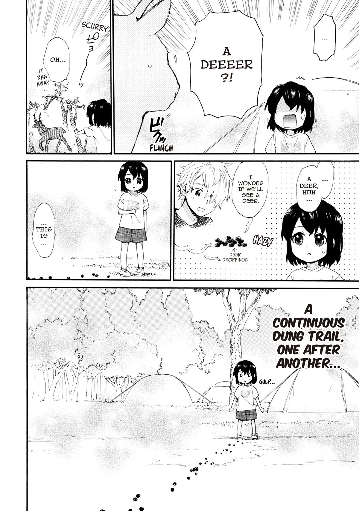 The Cute Little Granny Girl Hinata-chan Chapter 66 page 4 - Chapter 66