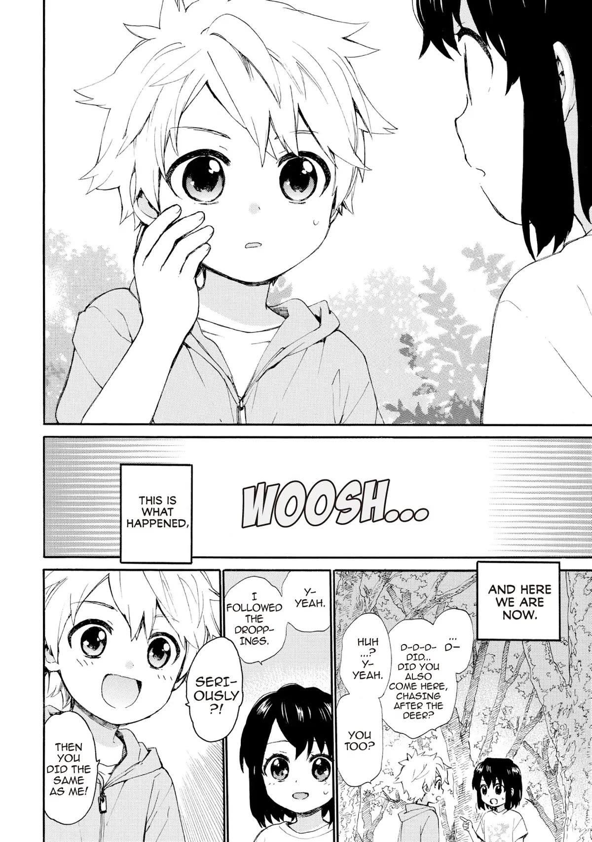 The Cute Little Granny Girl Hinata-chan Chapter 66 page 6 - Chapter 66