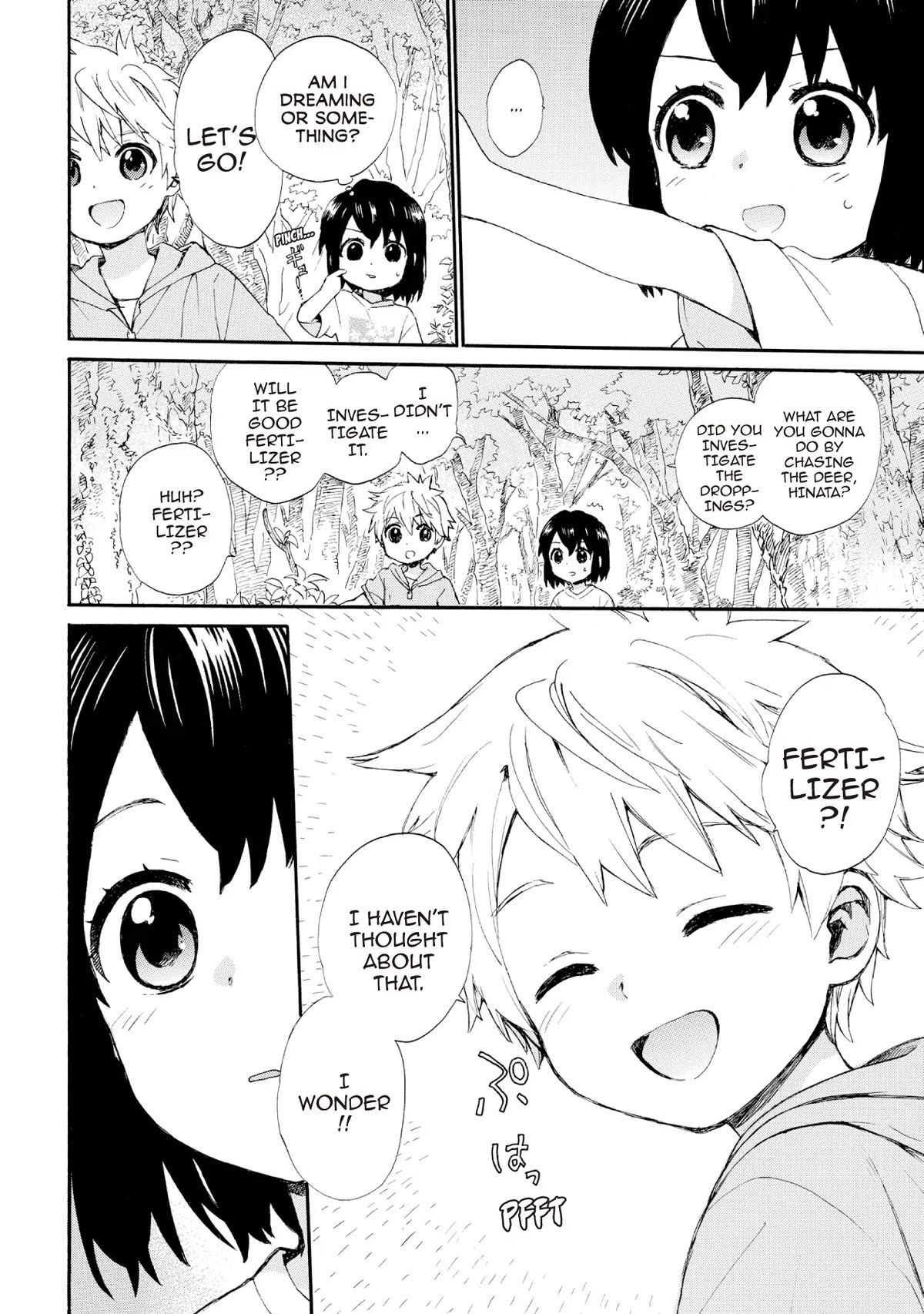 The Cute Little Granny Girl Hinata-chan Chapter 66 page 8 - Chapter 66