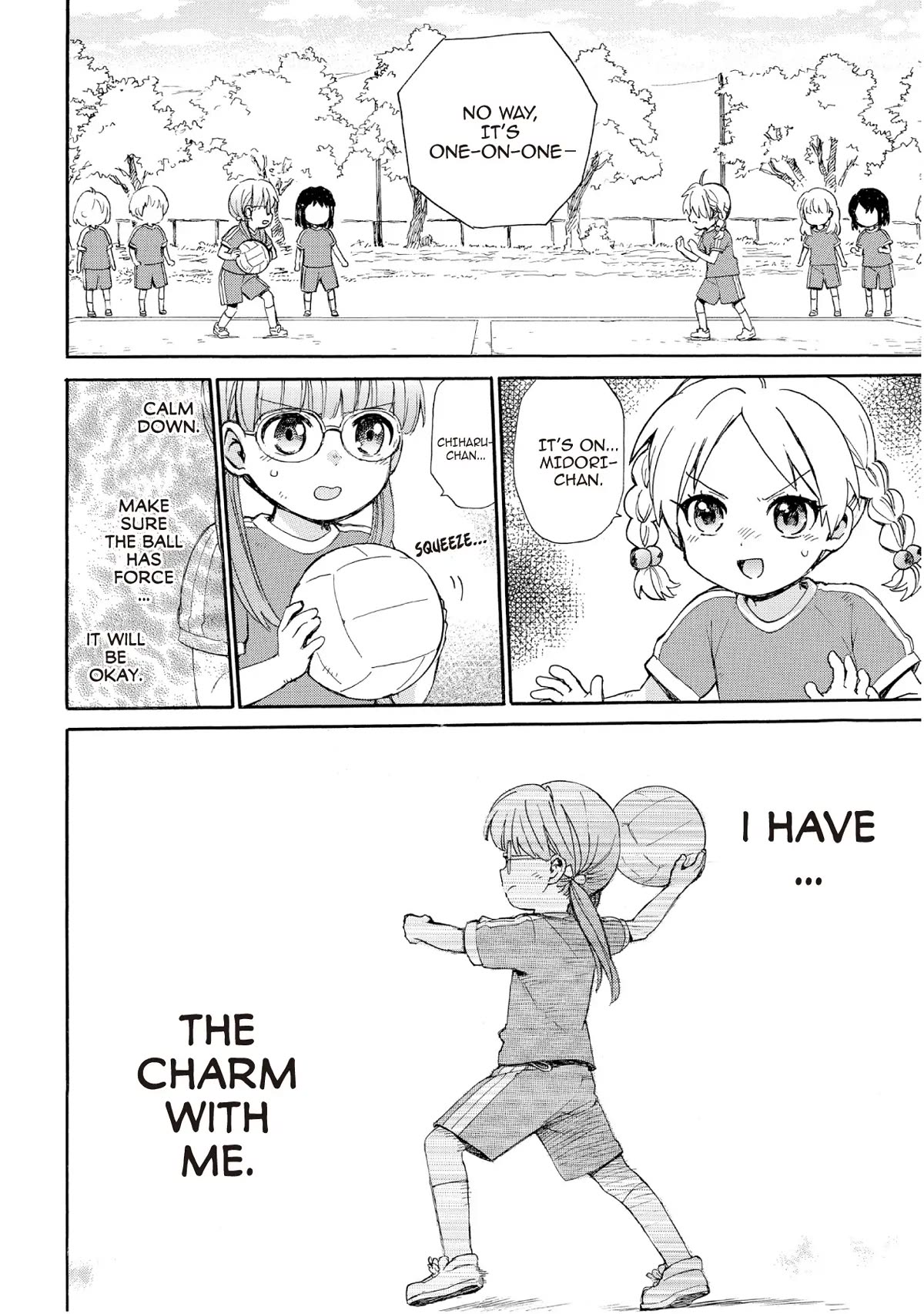 The Cute Little Granny Girl Hinata-chan Chapter 67 page 10 - Chapter 67