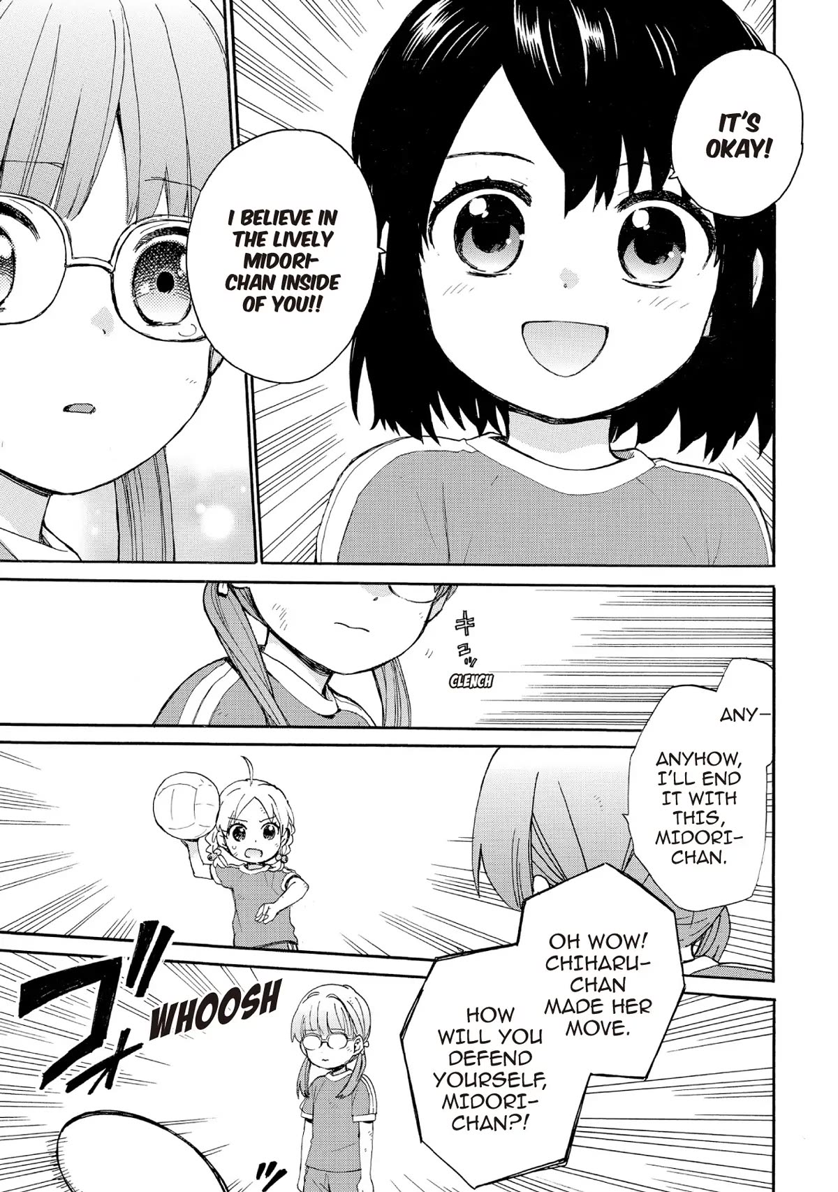 The Cute Little Granny Girl Hinata-chan Chapter 67 page 13 - Chapter 67