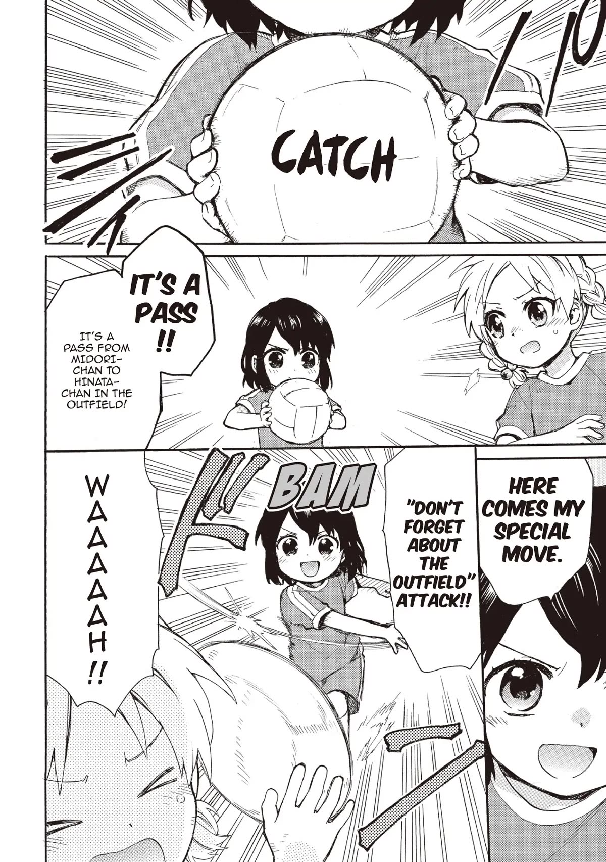 The Cute Little Granny Girl Hinata-chan Chapter 67 page 16 - Chapter 67
