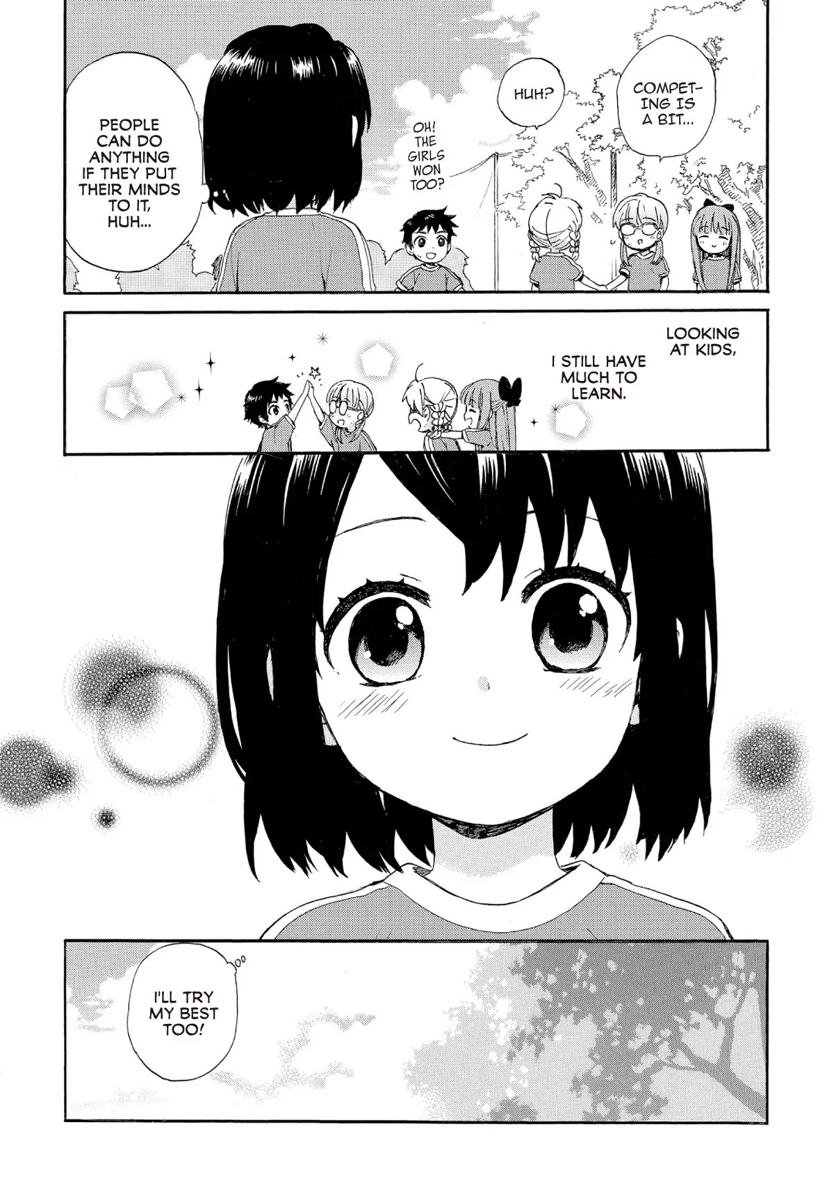 The Cute Little Granny Girl Hinata-chan Chapter 67 page 18 - Chapter 67
