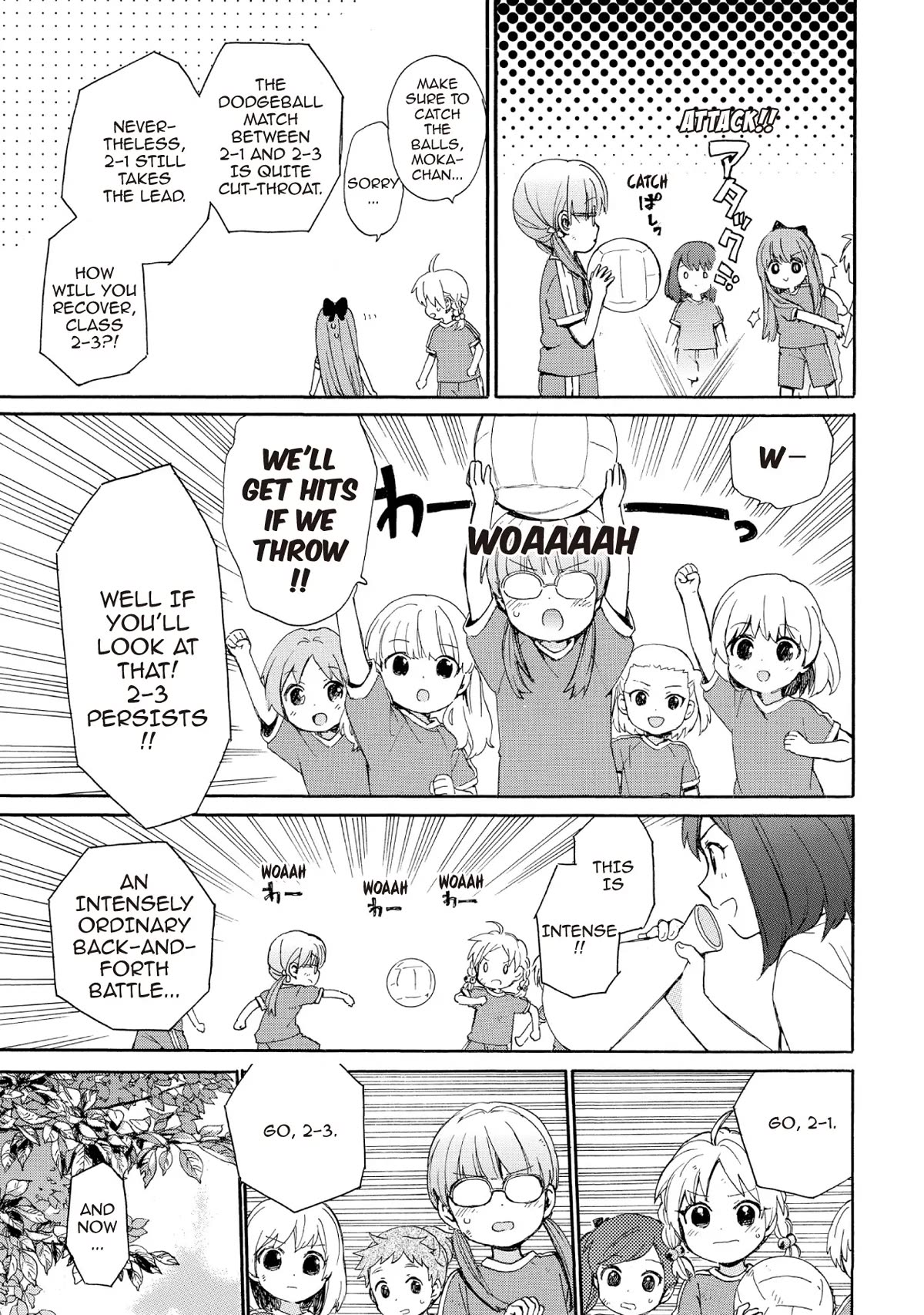 The Cute Little Granny Girl Hinata-chan Chapter 67 page 9 - Chapter 67