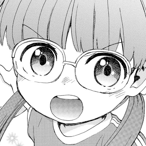 The Cute Little Granny Girl Hinata-chan Chapter 67 cover