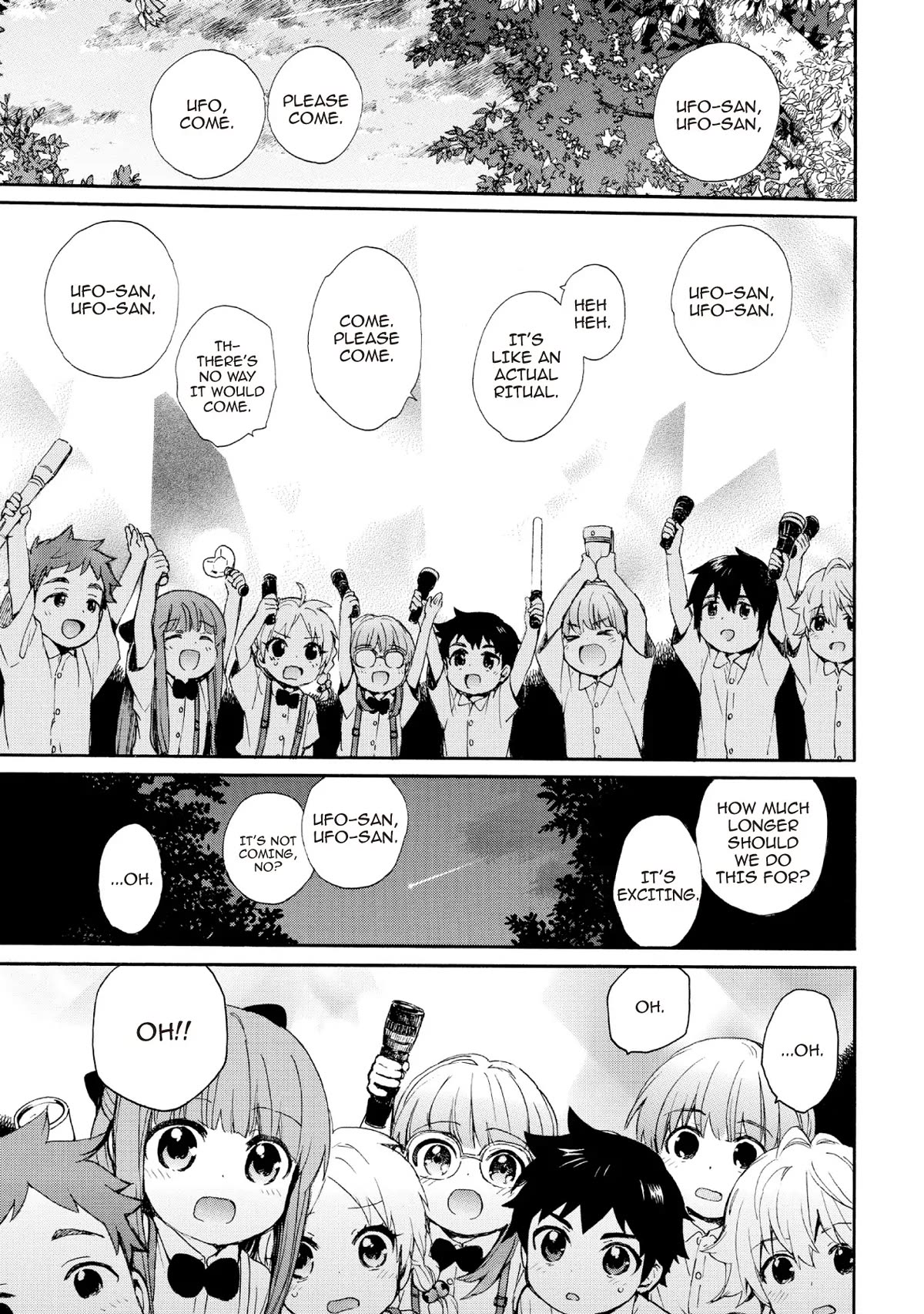 The Cute Little Granny Girl Hinata-chan Chapter 68 page 13 - Chapter 68
