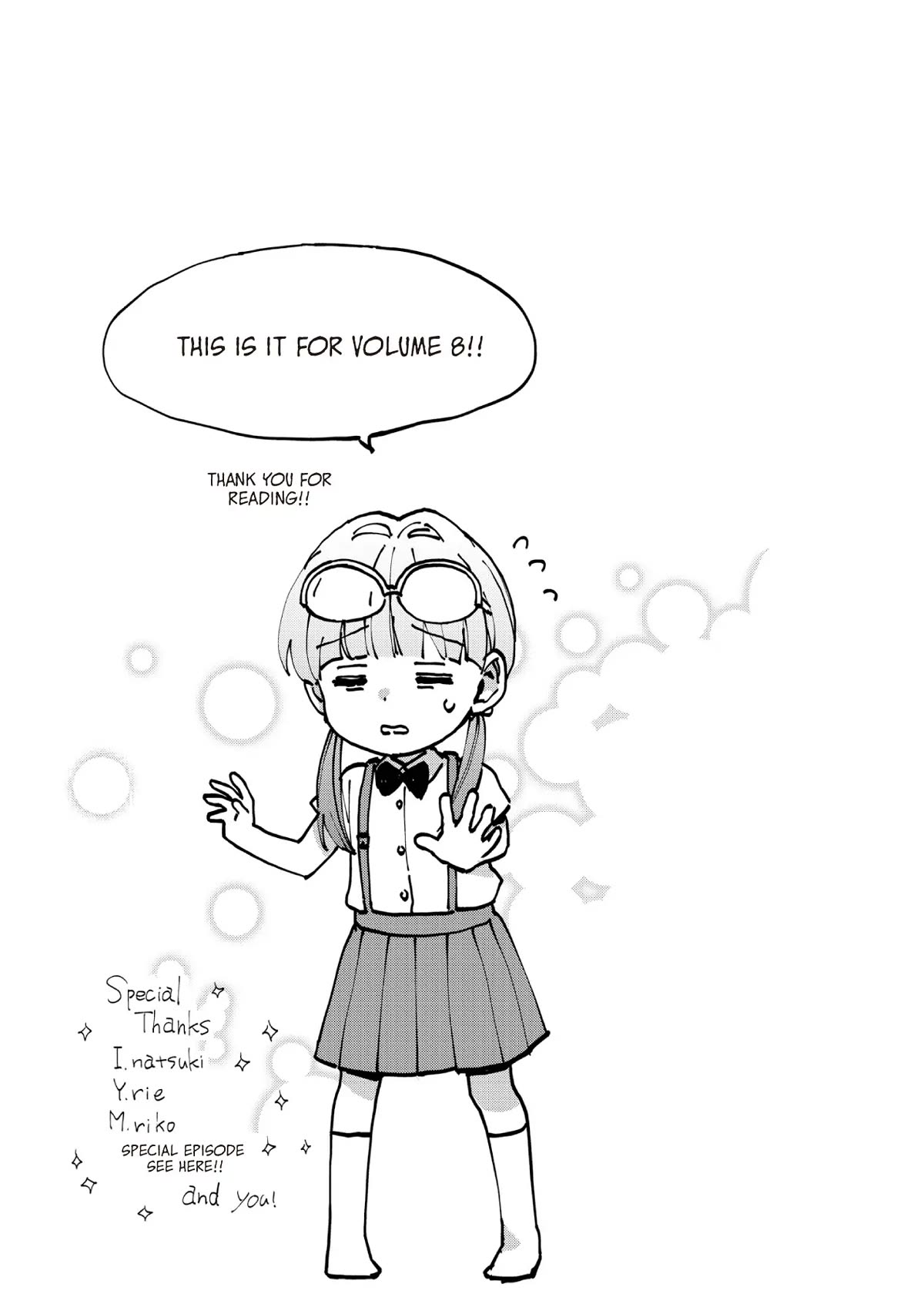 The Cute Little Granny Girl Hinata-chan Chapter 68 page 19 - Chapter 68