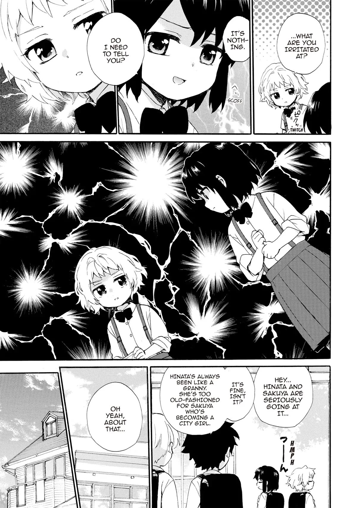 The Cute Little Granny Girl Hinata-chan Chapter 69 page 10 - Chapter 69