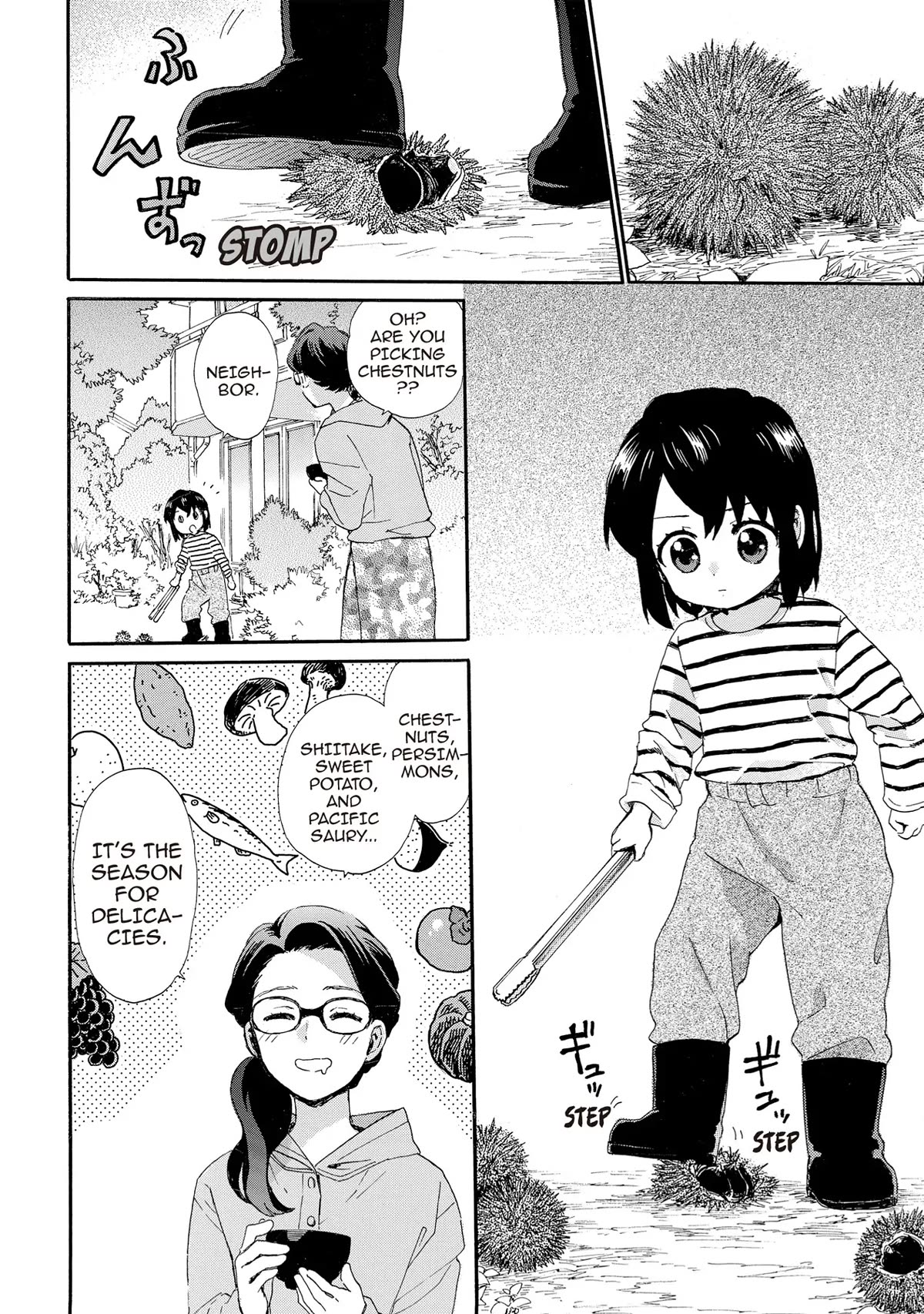 The Cute Little Granny Girl Hinata-chan Chapter 69 page 11 - Chapter 69