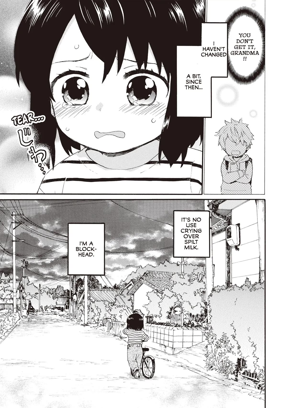 The Cute Little Granny Girl Hinata-chan Chapter 69 page 18 - Chapter 69