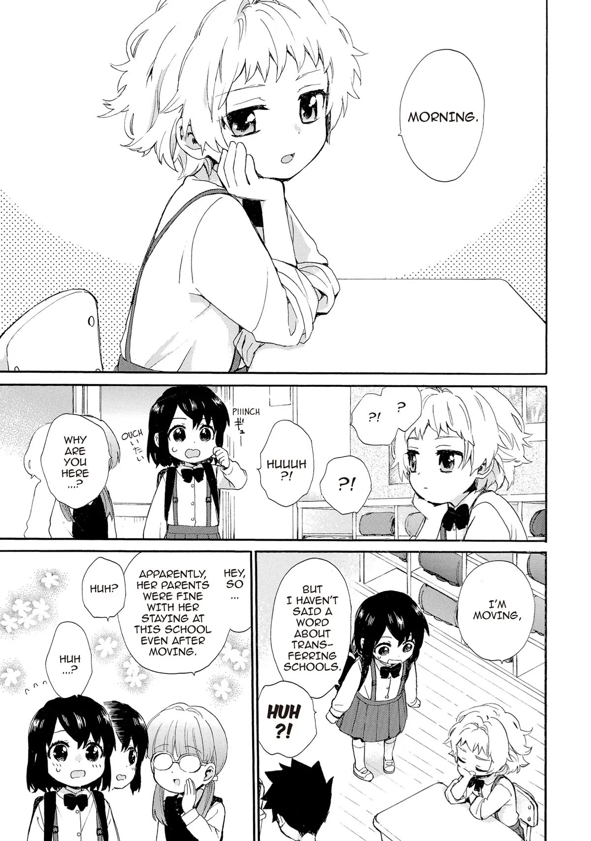 The Cute Little Granny Girl Hinata-chan Chapter 69 page 20 - Chapter 69