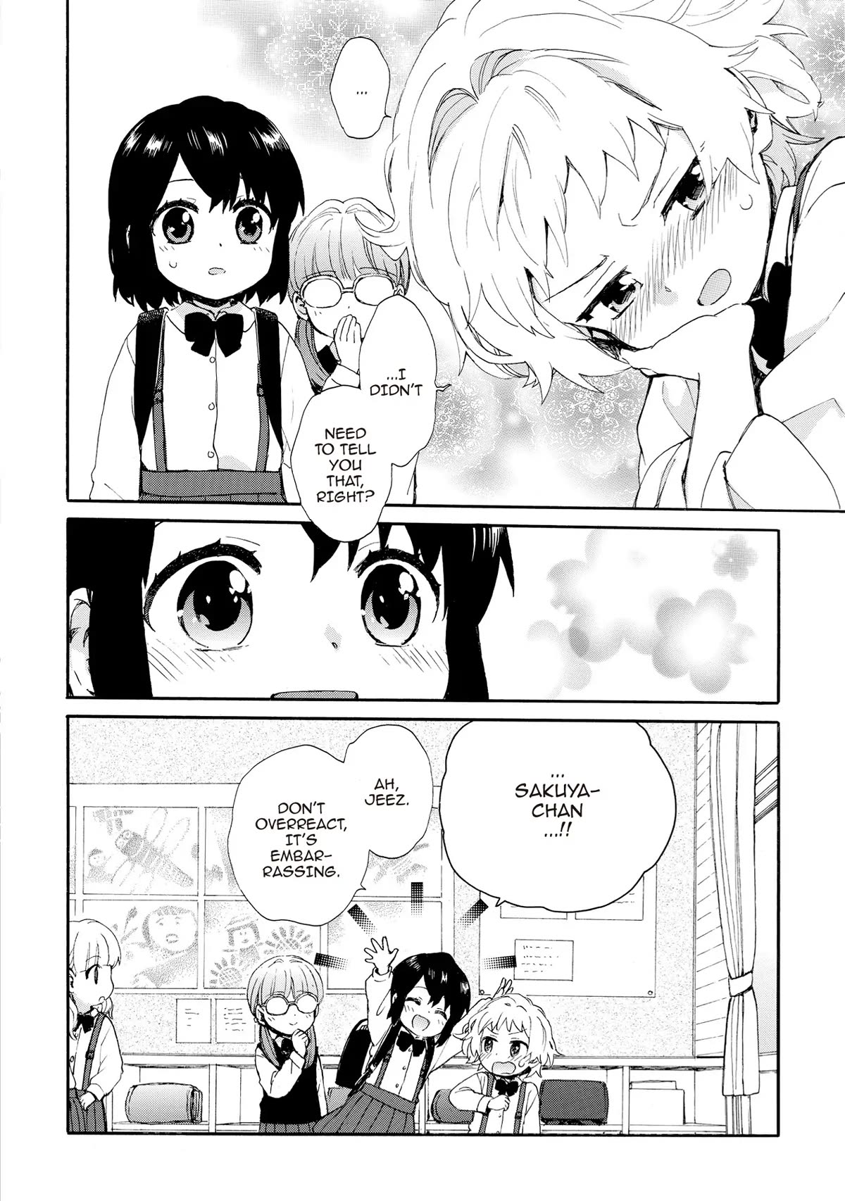 The Cute Little Granny Girl Hinata-chan Chapter 69 page 21 - Chapter 69