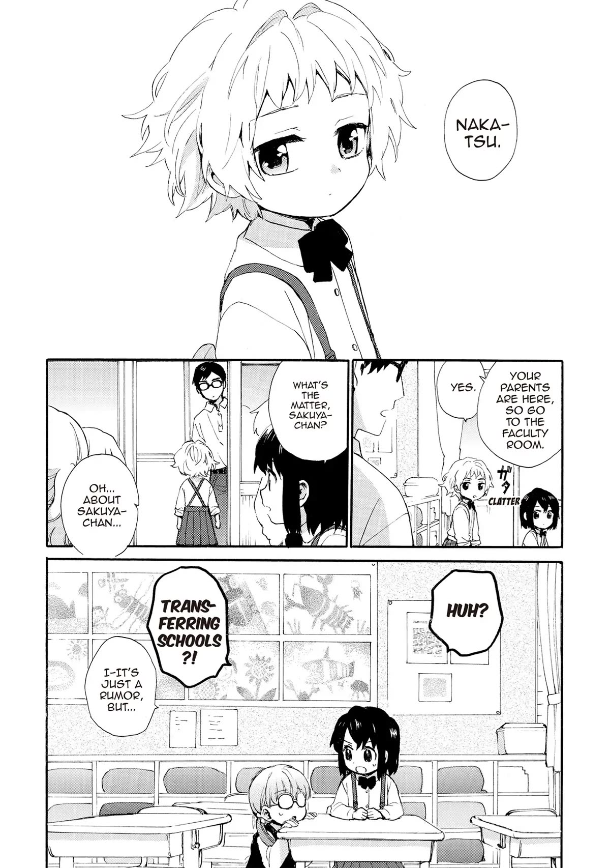 The Cute Little Granny Girl Hinata-chan Chapter 69 page 5 - Chapter 69