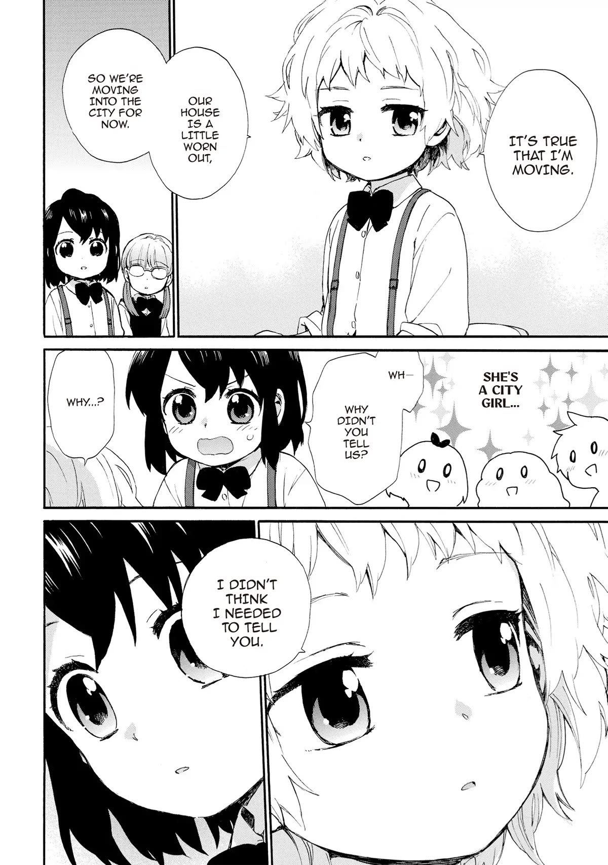 The Cute Little Granny Girl Hinata-chan Chapter 69 page 7 - Chapter 69