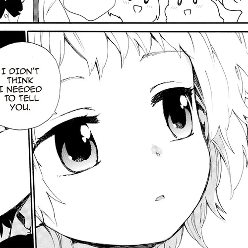 The Cute Little Granny Girl Hinata-chan Chapter 69 cover
