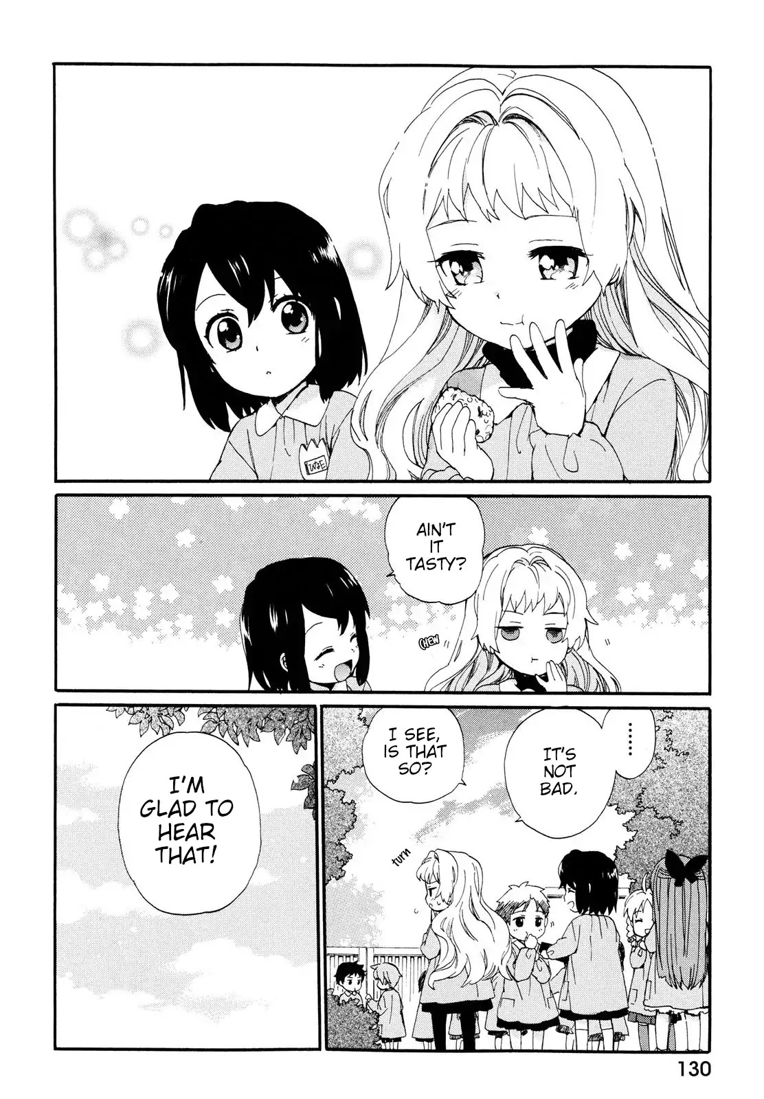 The Cute Little Granny Girl Hinata-chan Chapter 7 page 18 - Chapter 7: The Exciting Plum-like Process