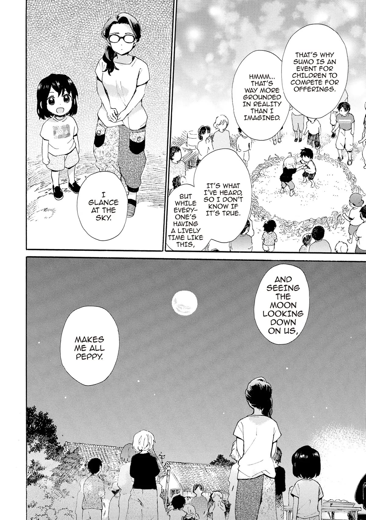 The Cute Little Granny Girl Hinata-chan Chapter 70 page 12 - Chapter 70