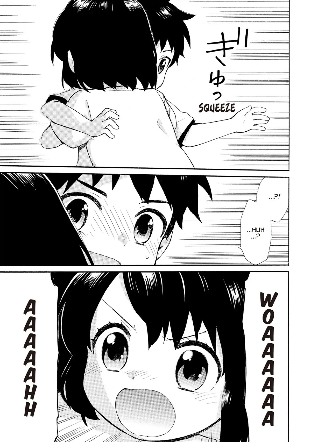 The Cute Little Granny Girl Hinata-chan Chapter 70 page 15 - Chapter 70