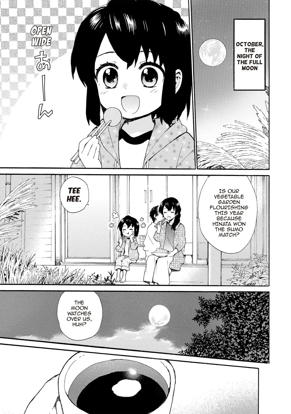The Cute Little Granny Girl Hinata-chan Chapter 70 page 17 - Chapter 70