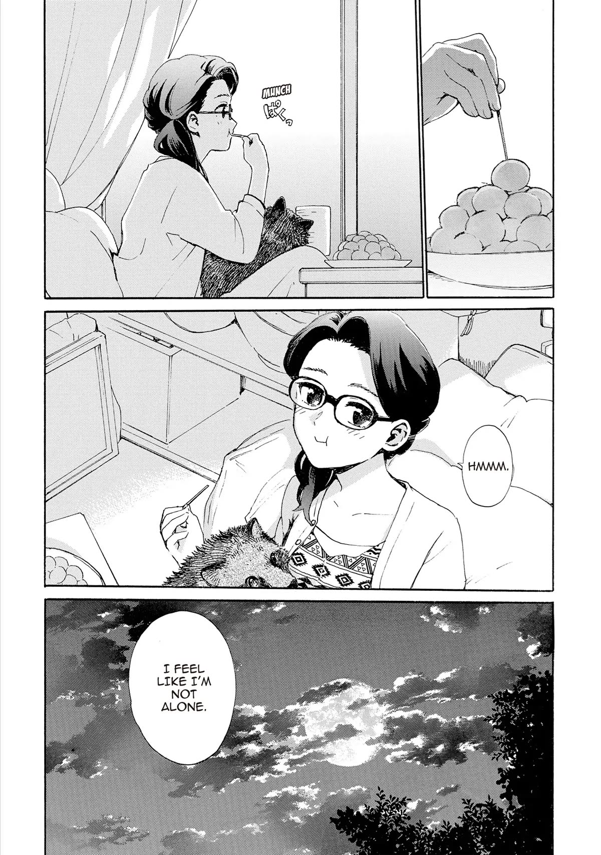 The Cute Little Granny Girl Hinata-chan Chapter 70 page 18 - Chapter 70