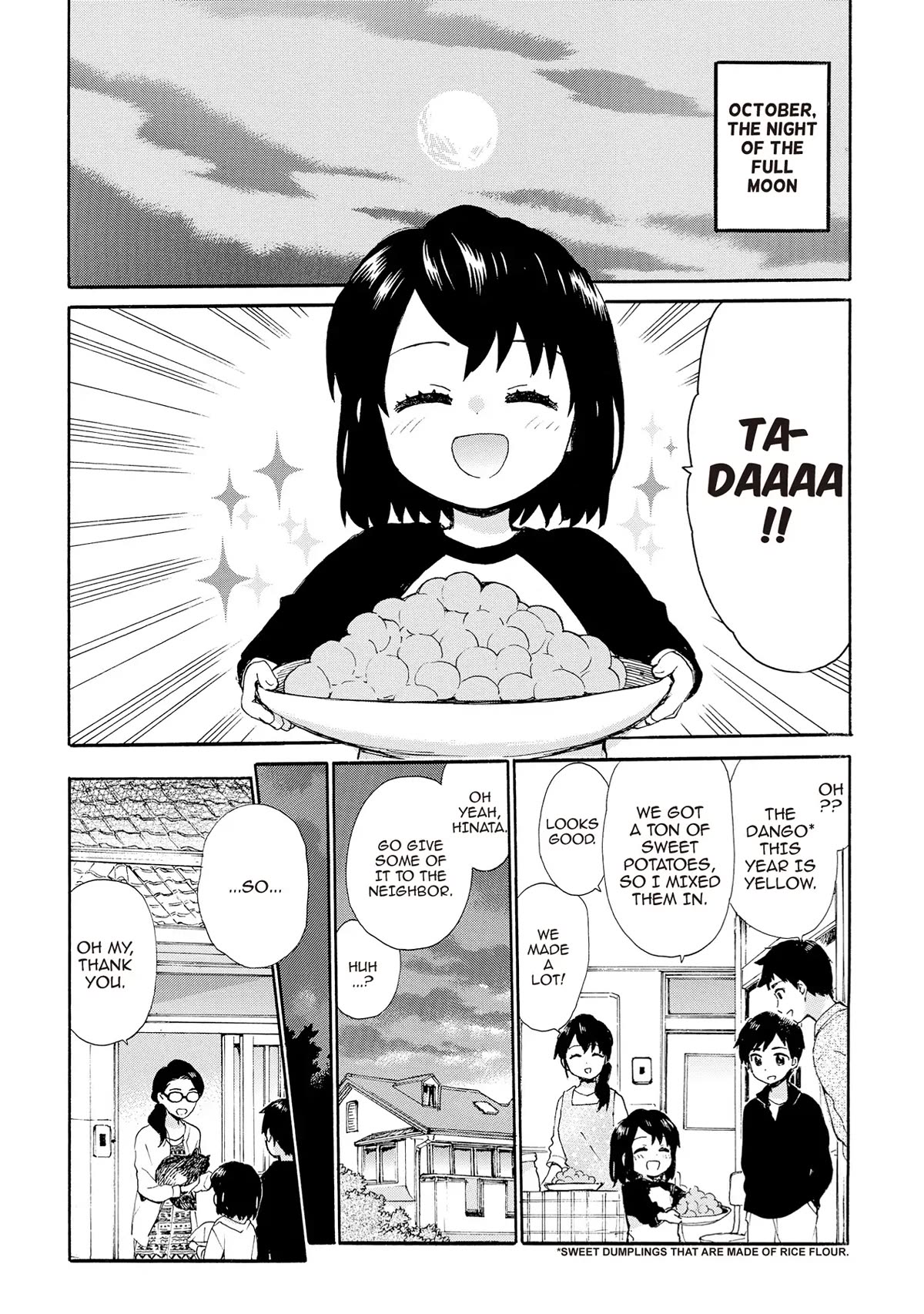 The Cute Little Granny Girl Hinata-chan Chapter 70 page 2 - Chapter 70