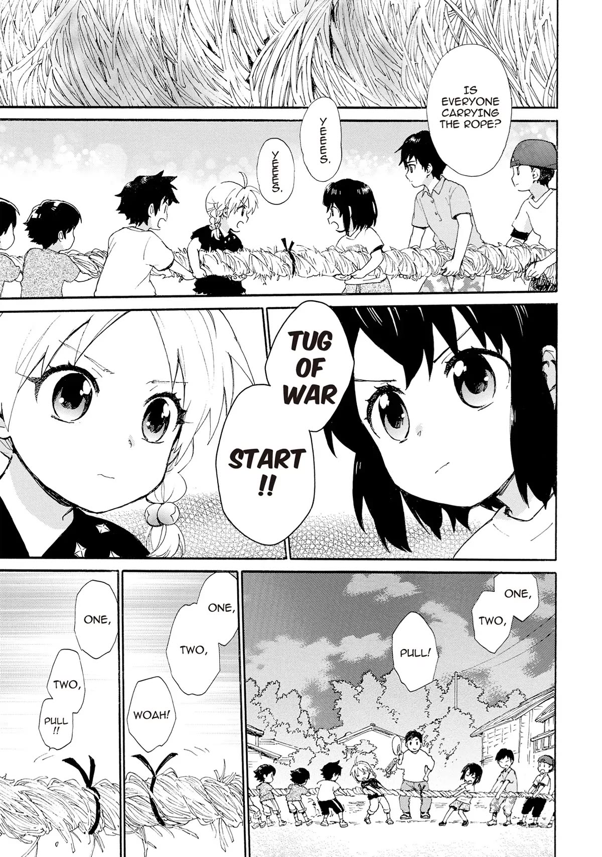 The Cute Little Granny Girl Hinata-chan Chapter 70 page 7 - Chapter 70