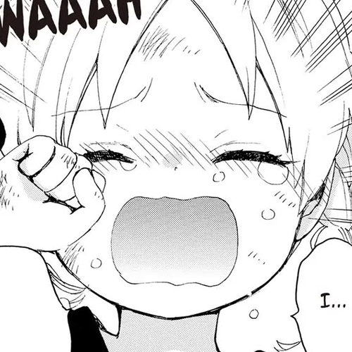The Cute Little Granny Girl Hinata-chan Chapter 70 cover