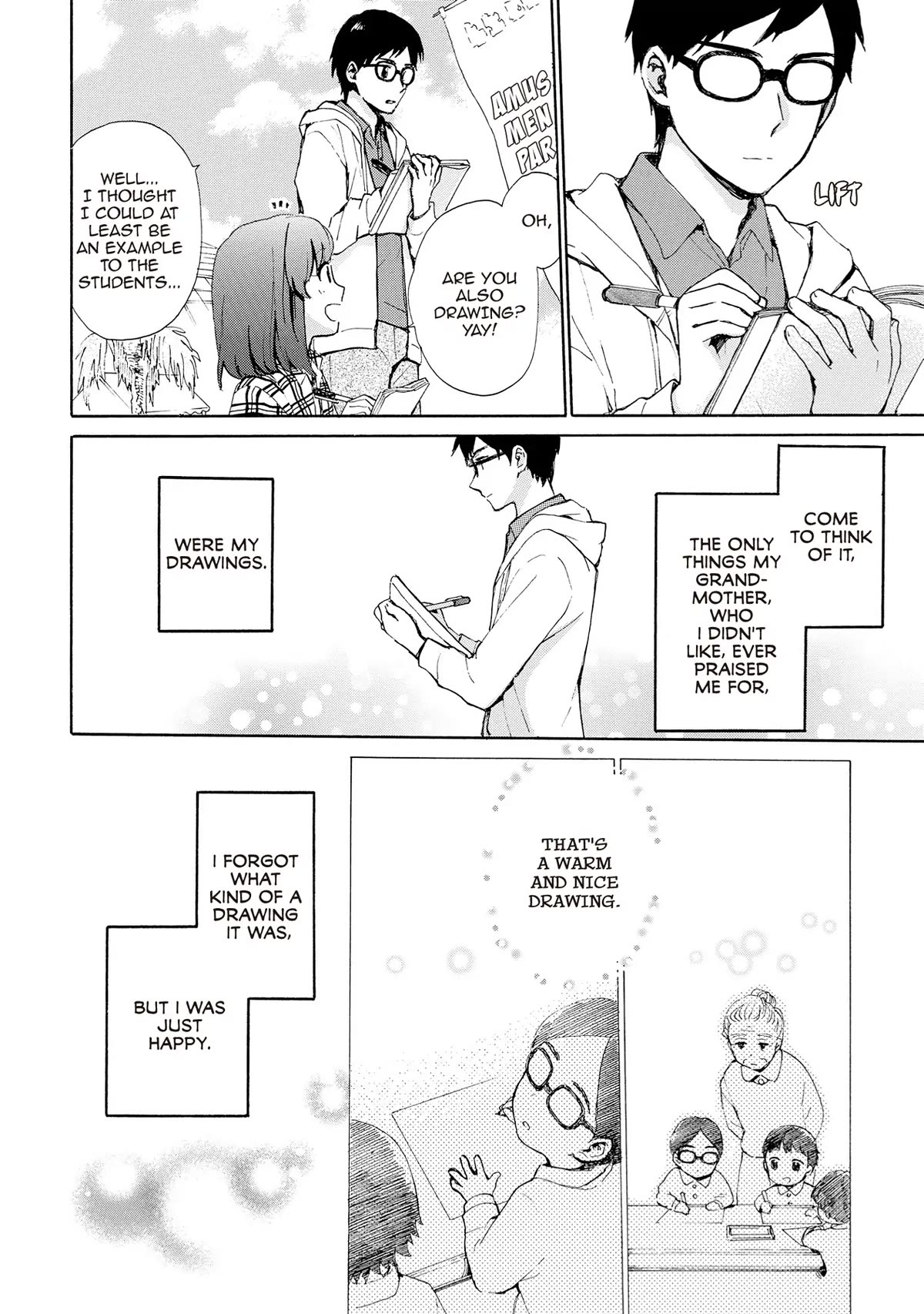 The Cute Little Granny Girl Hinata-chan Chapter 71 page 10 - Chapter 71