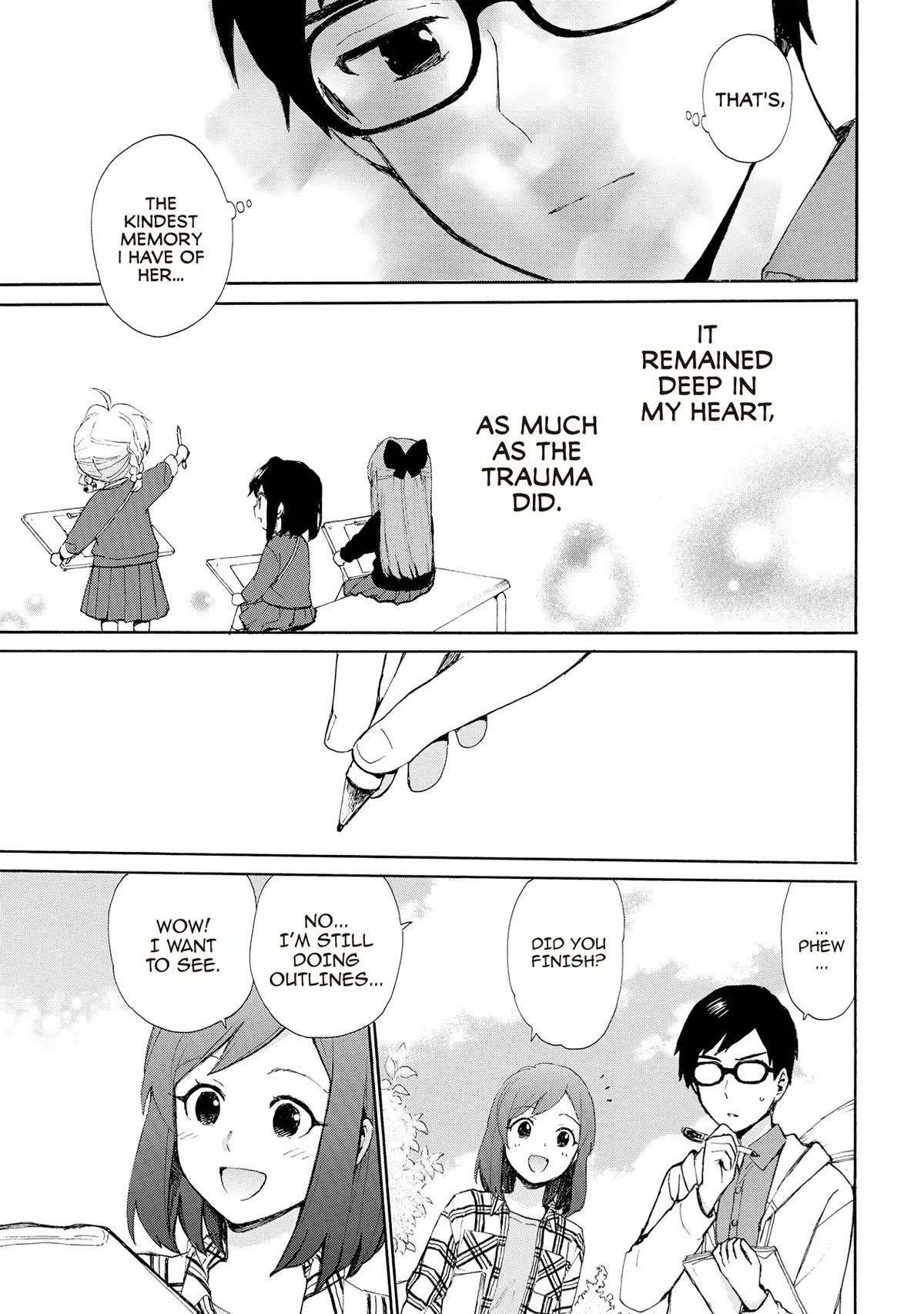 The Cute Little Granny Girl Hinata-chan Chapter 71 page 11 - Chapter 71