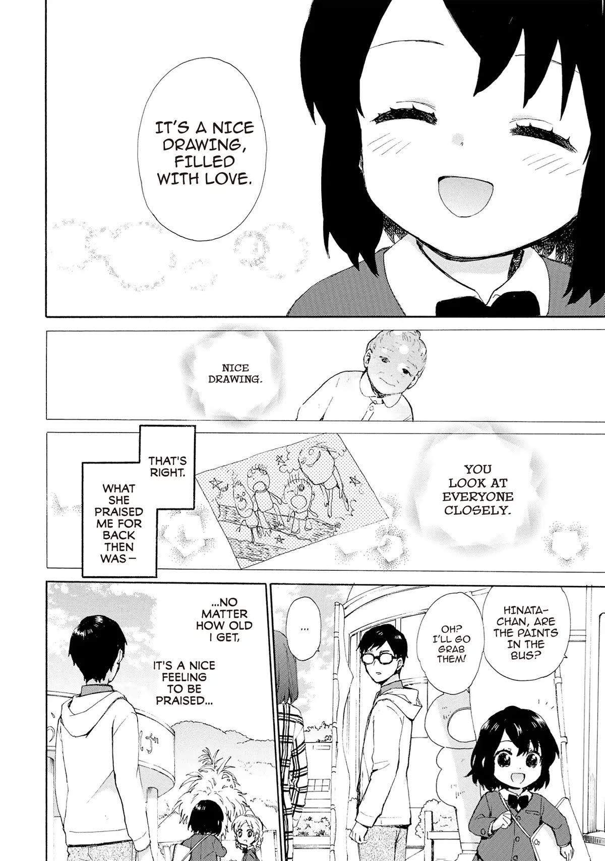 The Cute Little Granny Girl Hinata-chan Chapter 71 page 14 - Chapter 71