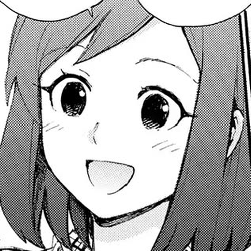 The Cute Little Granny Girl Hinata-chan Chapter 71 cover