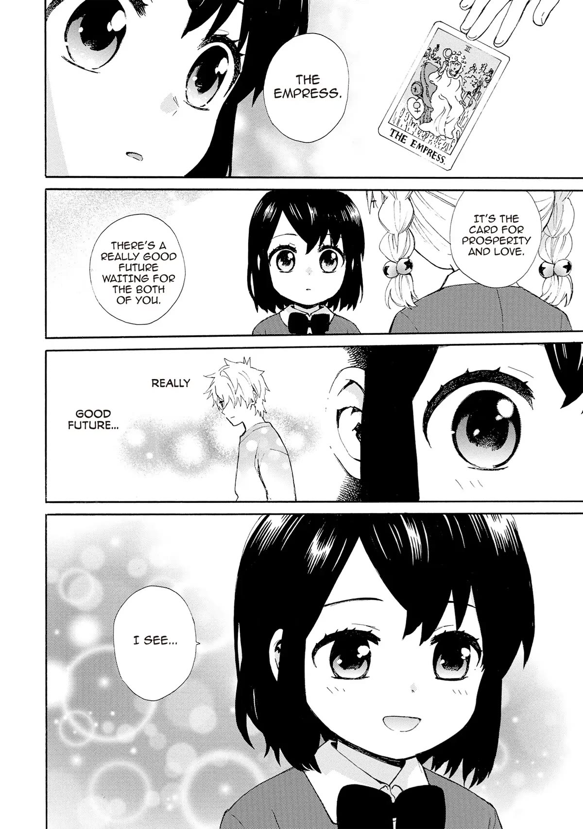 The Cute Little Granny Girl Hinata-chan Chapter 72 page 10 - Chapter 72