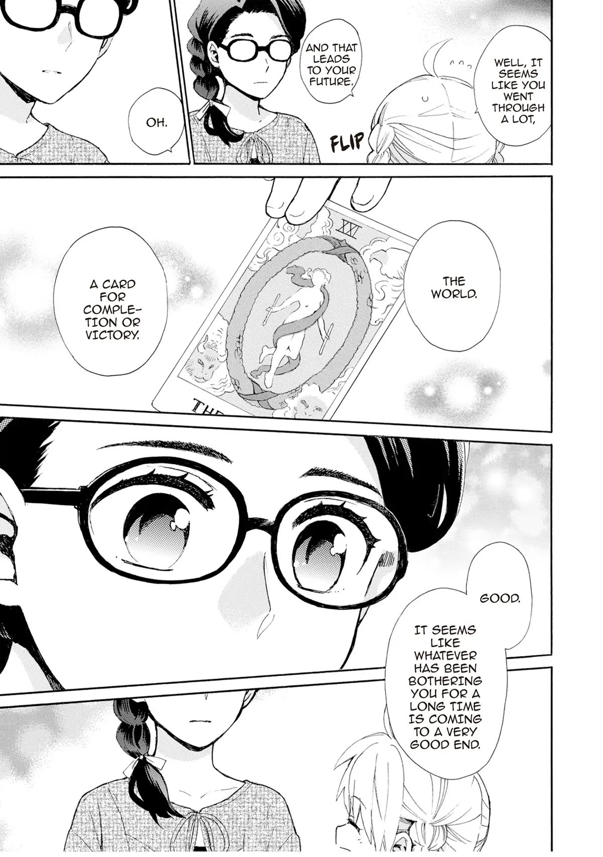 The Cute Little Granny Girl Hinata-chan Chapter 72 page 13 - Chapter 72