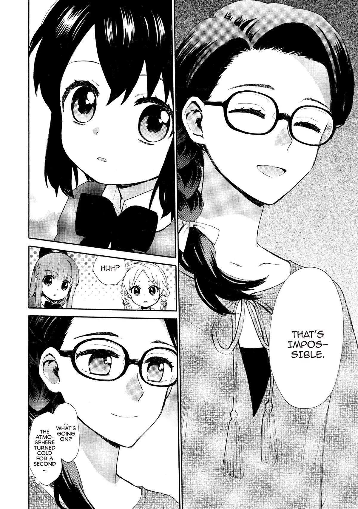 The Cute Little Granny Girl Hinata-chan Chapter 72 page 14 - Chapter 72